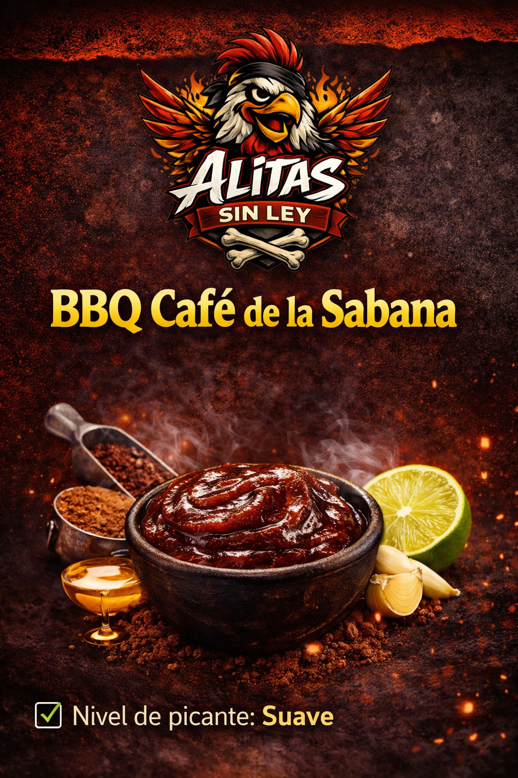 Alitas Clásicas 6